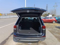 Volkswagen Teramont 380TSI AWD Excellence Luxury Edition - ფოტო 15
