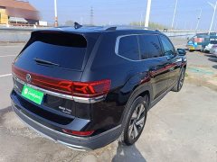 Volkswagen Teramont 380TSI AWD Excellence Luxury Edition - ფოტო 5