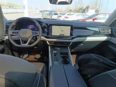 Volkswagen Teramont 380TSI AWD Excellence Luxury Edition - ფოტო 6