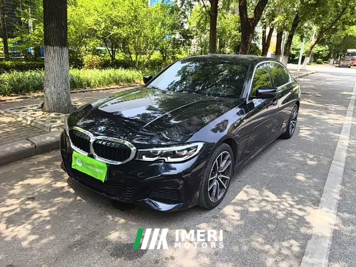 BMW 3 Series 320Li M Sport Package - ავტომობილი ჩინეთიდან