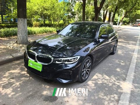 2022 BMW 3 Series 320Li M Sport Package - ავტომობილი ჩინეთიდან