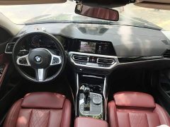 BMW 3 Series 320Li M Sport Package - ფოტო 10