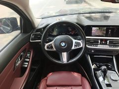 BMW 3 Series 320Li M Sport Package - ფოტო 11