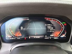BMW 3 Series 320Li M Sport Package - ფოტო 12