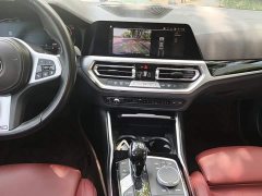 BMW 3 Series 320Li M Sport Package - ფოტო 13