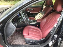 BMW 3 Series 320Li M Sport Package - ფოტო 15