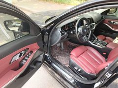 BMW 3 Series 320Li M Sport Package - ფოტო 16
