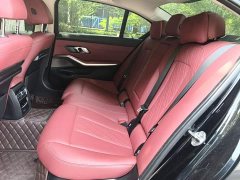 BMW 3 Series 320Li M Sport Package - ფოტო 17