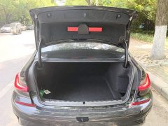BMW 3 Series 320Li M Sport Package - ფოტო 19