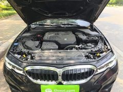 BMW 3 Series 320Li M Sport Package - ფოტო 20