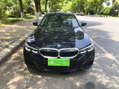 BMW 3 Series 320Li M Sport Package - ფოტო 3
