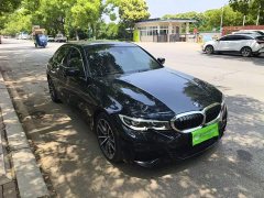 BMW 3 Series 320Li M Sport Package - ფოტო 4