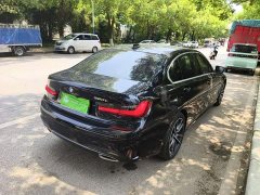 BMW 3 Series 320Li M Sport Package - ფოტო 7