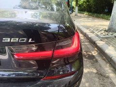 BMW 3 Series 320Li M Sport Package - ფოტო 8