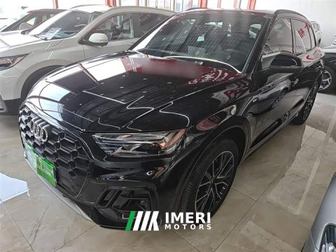 2024 Audi Q5L 45 TFSI Luxury Dynamic - ავტომობილი ჩინეთიდან