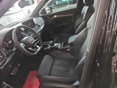 Audi Q5L 45 TFSI Luxury Dynamic - ფოტო 11