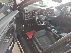 Audi Q5L 45 TFSI Luxury Dynamic - ფოტო 12