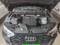 Audi Q5L 45 TFSI Luxury Dynamic - ფოტო 16