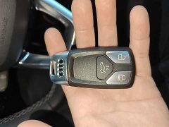 Audi Q5L 45 TFSI Luxury Dynamic - ფოტო 17