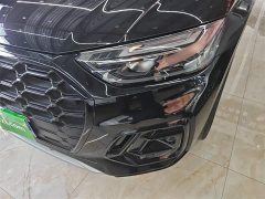Audi Q5L 45 TFSI Luxury Dynamic - ფოტო 18