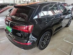 Audi Q5L 45 TFSI Luxury Dynamic - ფოტო 5