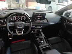 Audi Q5L 45 TFSI Luxury Dynamic - ფოტო 6