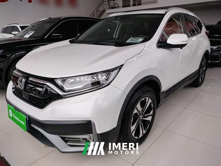 Honda CR-V 240TURBO CVT FWD Urban Edition