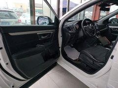 Honda CR-V 240TURBO CVT FWD Urban Edition - ფოტო 12