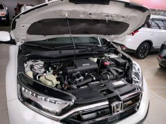 Honda CR-V 240TURBO CVT FWD Urban Edition - ფოტო 16