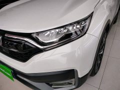 Honda CR-V 240TURBO CVT FWD Urban Edition - ფოტო 18