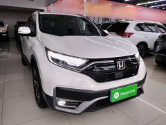 Honda CR-V 240TURBO CVT FWD Urban Edition - ფოტო 3
