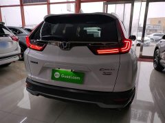 Honda CR-V 240TURBO CVT FWD Urban Edition - ფოტო 4