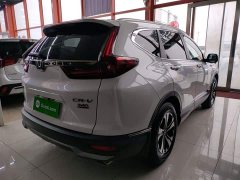 Honda CR-V 240TURBO CVT FWD Urban Edition - ფოტო 5