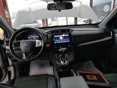 Honda CR-V 240TURBO CVT FWD Urban Edition - ფოტო 6