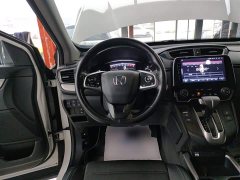 Honda CR-V 240TURBO CVT FWD Urban Edition - ფოტო 7