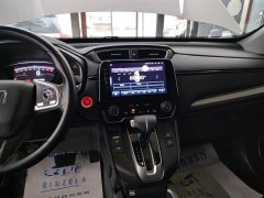 Honda CR-V 240TURBO CVT FWD Urban Edition - ფოტო 9