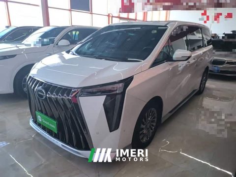 2024 GAC Aion M8 Master Series 400T Pioneer Edition - ავტომობილი ჩინეთიდან