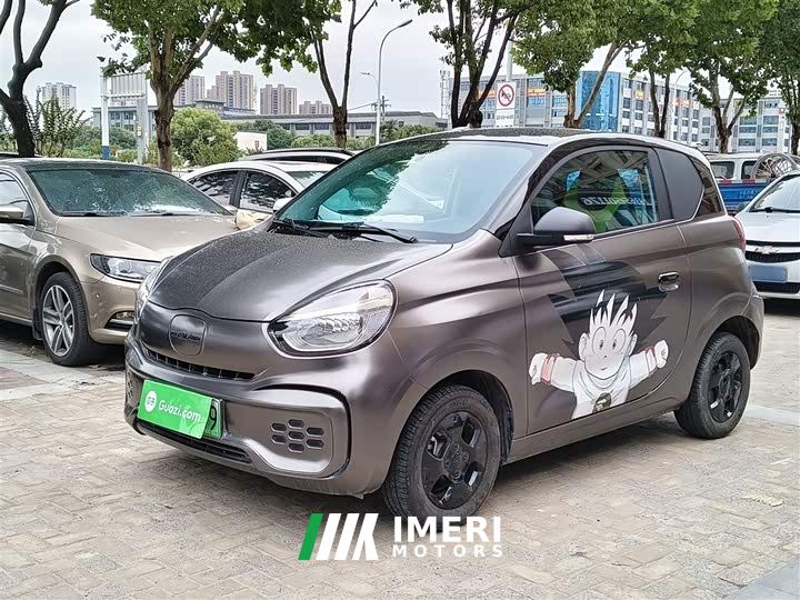 SAIC Corey Wei CLEVER 302km Excellence Edition