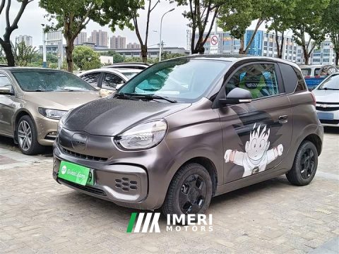 2022 SAIC Corey Wei CLEVER 2021 302km Excellence Edition - ავტომობილი ჩინეთიდან