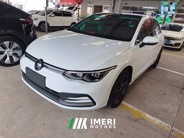 Volkswagen Golf 280TSI DSG Pro 50th Anniversary Legend Edition