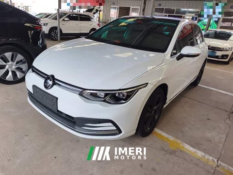 2025 Volkswagen Golf 2024 280TSI DSG Pro 50th Anniversary Legend Edition - ავტომობილი ჩინეთიდან
