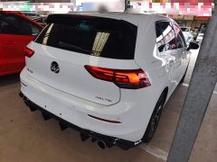 Volkswagen Golf 2024 280TSI DSG Pro 50th Anniversary Legend Edition - ფოტო 7