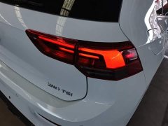 Volkswagen Golf 2024 280TSI DSG Pro 50th Anniversary Legend Edition - ფოტო 8
