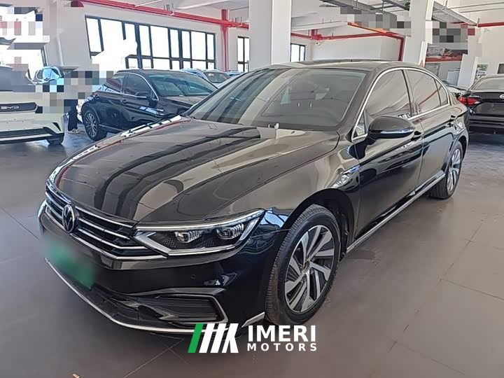 Volkswagen Magotan PHEV 2022 GTE Luxury - ავტომობილი ჩინეთიდან