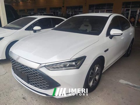 2025 BYD Qin PLUS 2024 Glory Edition DM-i 55KM Leading - ავტომობილი ჩინეთიდან
