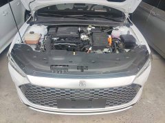 BYD Qin PLUS 2024 Glory Edition DM-i 55KM Leading - ფოტო 20