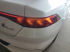 BYD Qin PLUS 2024 Glory Edition DM-i 55KM Leading - ფოტო 8