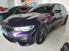 BMW 3 Series Facelift 325i M Sport Night Edition Package - ფოტო 1