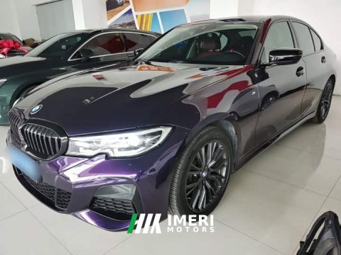 2021 BMW 3 Series Facelift 325i M Sport Night Edition Package - ავტომობილი ჩინეთიდან
