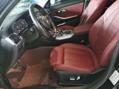 BMW 3 Series Facelift 325i M Sport Night Edition Package - ფოტო 15